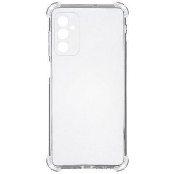TPU чохол GETMAN Ease logo посилені кути Full Camera для Samsung Galaxy A25 5G 74820 фото