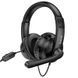 Уцінка Накладні навушники Hoco W103 Magic Tour Gaming (3.5mm/1.2m) 53773 фото 1