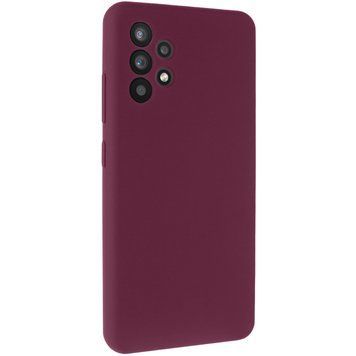 Чохол Silicone Cover Lakshmi Full Camera (AAA) для Samsung Galaxy A32 4G 64733 фото