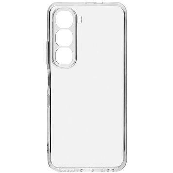 TPU чохол Epic Transparent 1,5mm Full Camera для Infinix Hot 60 Pro+ 81190 фото