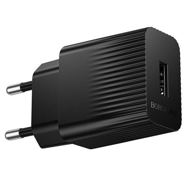 МЗП Borofone BAS71A Source 2.1A (1USB-A) 85120 фото