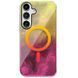 Чохол TPU Shiny Mountain Magnetic Fit для Samsung Galaxy S25 78882 фото 1