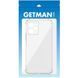 TPU чохол GETMAN Ease logo посилені кути Full Camera для Realme C35 71834 фото 6
