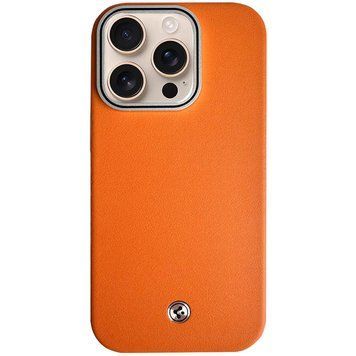 Чохол SGP PC+Leather with Magnetic Fit для Apple iPhone 15 Pro Max (6.7") 74877 фото