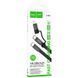 Дата кабель Hoco X125 Surplus 2in1 Type-C to Lightning/Type-C 60W (1m) 86503 фото 2
