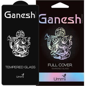 Захисне скло Ganesh (Full Cover) для Samsung Galaxy S26 Ultra 86985 фото