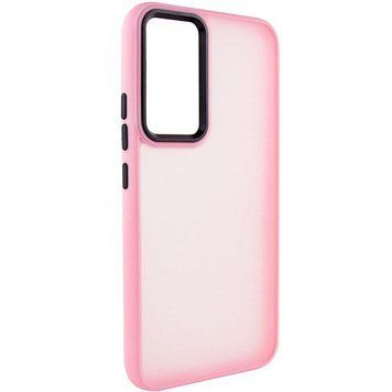 Чохол TPU+PC Lyon Frosted для Samsung Galaxy S26 Ultra 84910 фото