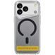 Чохол TPU+PC Gear4 Crystal Palace Shine with Magnetic Fit для Samsung Galaxy S25 FE 88139 фото 1