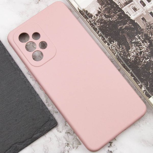 Чохол Silicone Cover Lakshmi Full Camera (AAA) для Samsung Galaxy A53 5G 64734 фото
