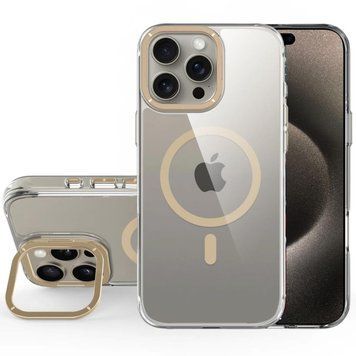 Чохол TPU Space Case Apex with Magnetic Fit для Apple iPhone 16 Pro (6.3") 76649 фото