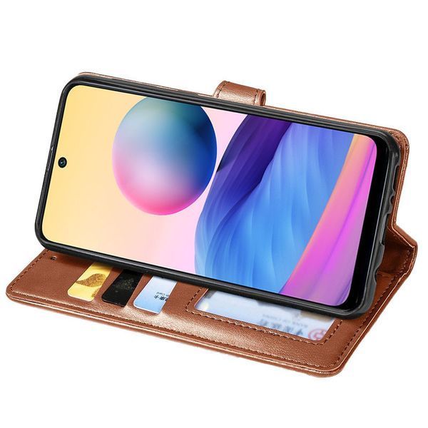 Шкіряний чохол-книжка GETMAN Gallant (PU) для Xiaomi Redmi A5 (Europe version) 80026 фото