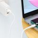 Дата кабель Hoco X93 Force USB to Type-C 27W (1m) 77131 фото 8