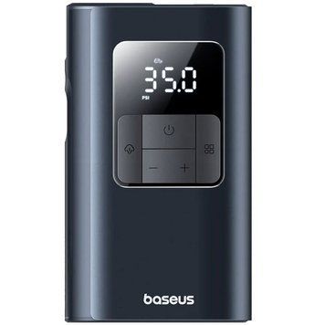 Автомобільний насос Baseus PrimeTrip VA1 2-in-1 1750 mAh (C11169001121-00) 79476 фото