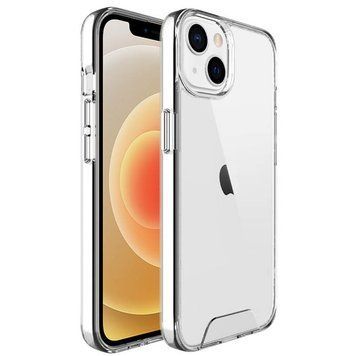 Чохол TPU Space Case transparent для Apple iPhone 13 (6.1") 51611 фото
