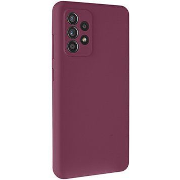 Чохол Silicone Cover Lakshmi Full Camera (AAA) для Samsung Galaxy A52 4G / A52 5G / A52s 64735 фото