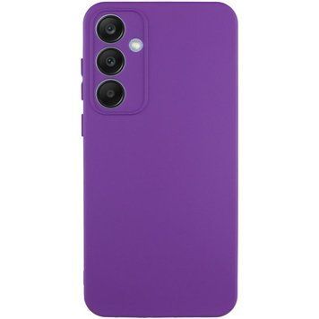 Чохол TPU GETMAN Liquid Silk Full Camera для Samsung Galaxy S24 81484 фото