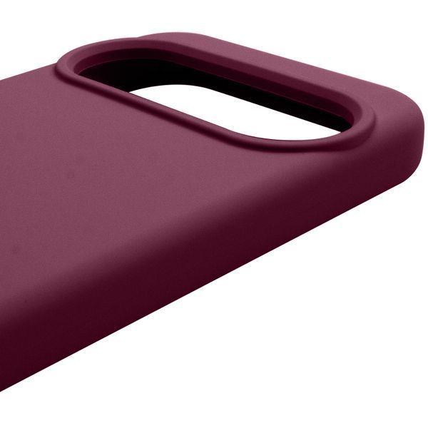 Чохол Silicone Cover Lakshmi (AAA) для Google Pixel 10 / 10 Pro 83870 фото