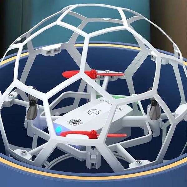 Літак на радіокеруванні SCHE L0717 Ball Drone 86574 фото