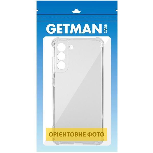 TPU чохол GETMAN Ease logo посилені кути Full Camera для Xiaomi Redmi 15 (EU) 81208 фото