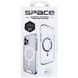 Чохол TPU Space Case with Magnetic Fit для Samsung Galaxy S25 FE 82411 фото 3