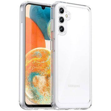 Чохол TPU Space Case transparent для Samsung Galaxy A15 4G/5G / M15 5G 73499 фото