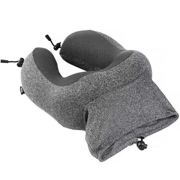 Подушка Hoco HX70 Neck Fitting memory foam 81830 фото