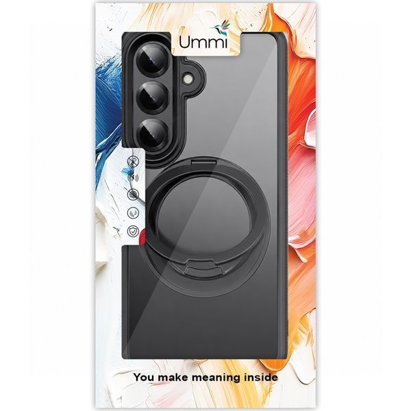 Чохол Ummi Stylish with MagSafe Ring для Samsung Galaxy S26 87594 фото