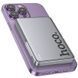 Портативний ЗП Power Bank Hoco Q36 Sunlight magnetic suction+holder PD20W з БЗП 5000 mAh 76876 фото 5