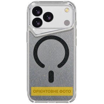 Чохол TPU+PC Gear4 Crystal Palace Shine with Magnetic Fit для Samsung Galaxy S26 88140 фото
