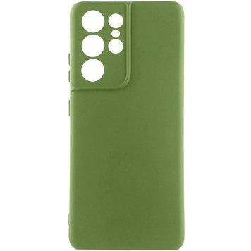 Чохол Silicone Cover Ummi Lakshmi Full Camera (AA) для Samsung Galaxy S22 Ultra 82234 фото