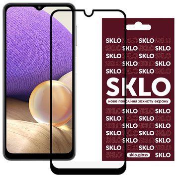 Захисне скло SKLO 3D для Samsung Galaxy A33 5G 54372 фото