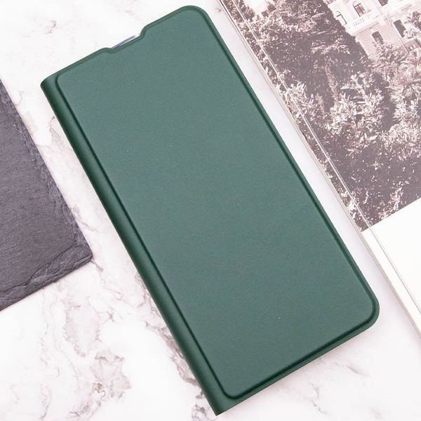 Шкіряний чохол-книжка GETMAN Elegant (PU) для Motorola Moto G14 67998 фото
