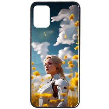 TPU+PC чохол Prisma Ladies для Samsung Galaxy A31 37570 фото
