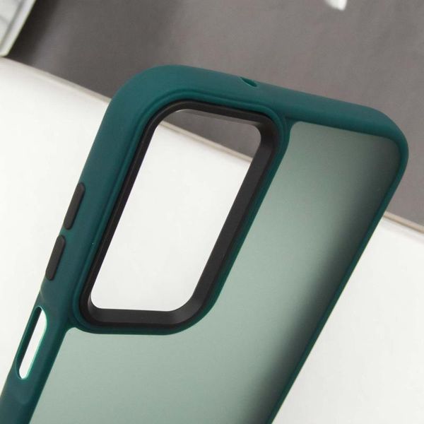 Чохол TPU+PC Lyon Frosted для Samsung Galaxy A18 / A17 / A26 / A16 80281 фото