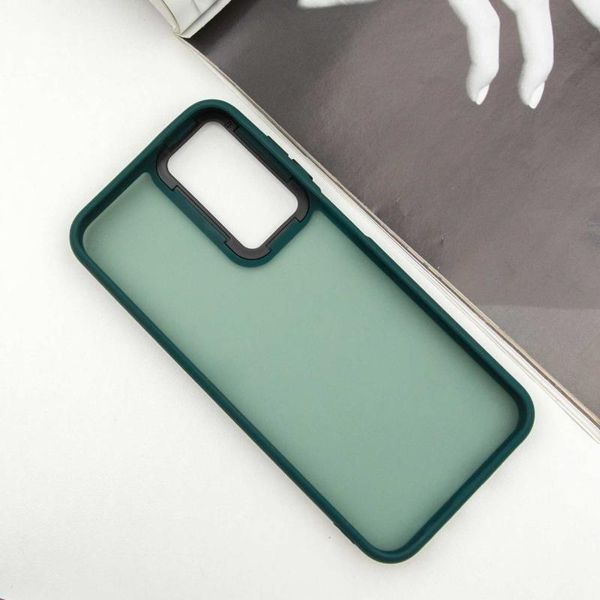 Чохол TPU+PC Lyon Frosted для Samsung Galaxy A18 / A17 / A26 / A16 80281 фото