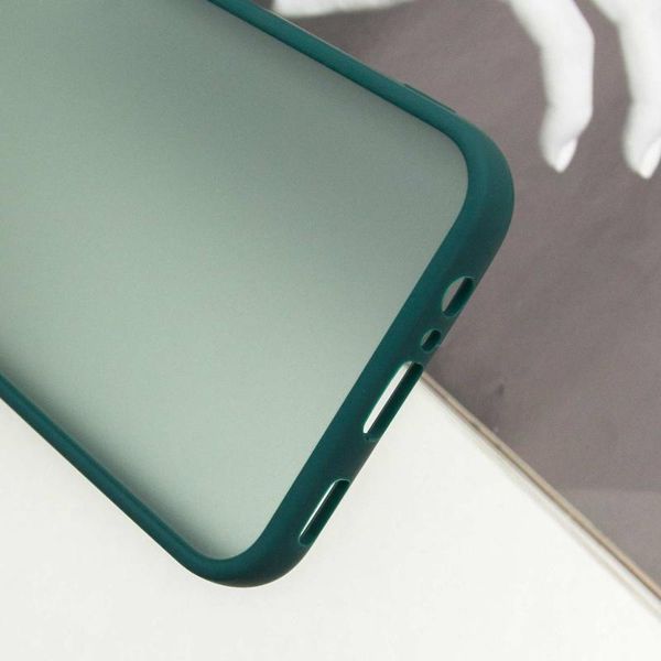 Чохол TPU+PC Lyon Frosted для Samsung Galaxy A18 / A17 / A26 / A16 80281 фото