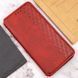 Шкіряний чохол-книжка GETMAN Cubic (PU) для Motorola Moto G67 / G77 86040 фото 4