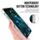 Чохол TPU Space Case transparent для Apple iPhone 13 Pro (6.1") 51612 фото 5