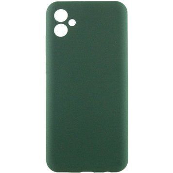 Чохол Silicone Cover Lakshmi Full Camera (AAA) для Samsung Galaxy A05 72524 фото