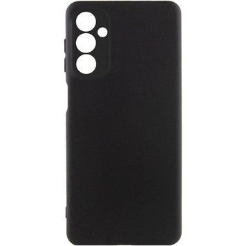 Чохол TPU GETMAN Liquid Silk Full Camera для Samsung Galaxy A24 4G 73786 фото