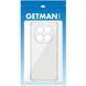 TPU чохол GETMAN Ease logo посилені кути Full Camera для Xiaomi Poco X7 76924 фото 4