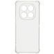 TPU чохол GETMAN Ease logo посилені кути Full Camera для Xiaomi Poco X7 76924 фото 5