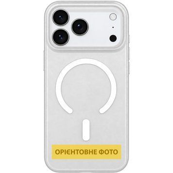 Уцінка Чохол PC Matte Color with Magnetic Fit для Apple iPhone 17 (6.3") 88938 фото