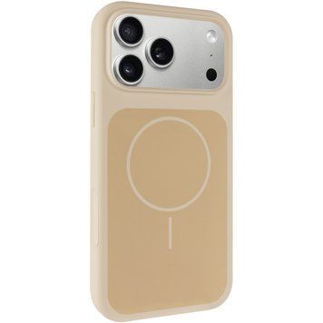 Чохол Silk Duo Color (AA) with Magnetic Fit для Apple iPhone 17 Pro Max / 18 Pro Max (6.9") 87879 фото