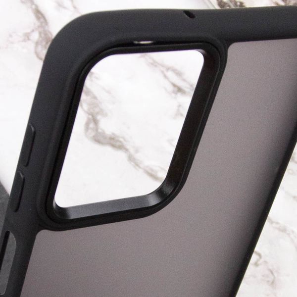 Чохол TPU+PC Lyon Frosted для Motorola Moto G23 67372 фото
