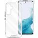 Чохол TPU Space Case transparent для Samsung Galaxy S26 FE / S25 FE 88964 фото 1