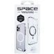 Чохол TPU Space Case with Magnetic Fit для Samsung Galaxy S26 FE / S25 FE 88965 фото 2