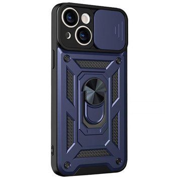 Чохол Ummi Camshield Serge Ring для Apple iPhone 15 (6.1") 85076 фото