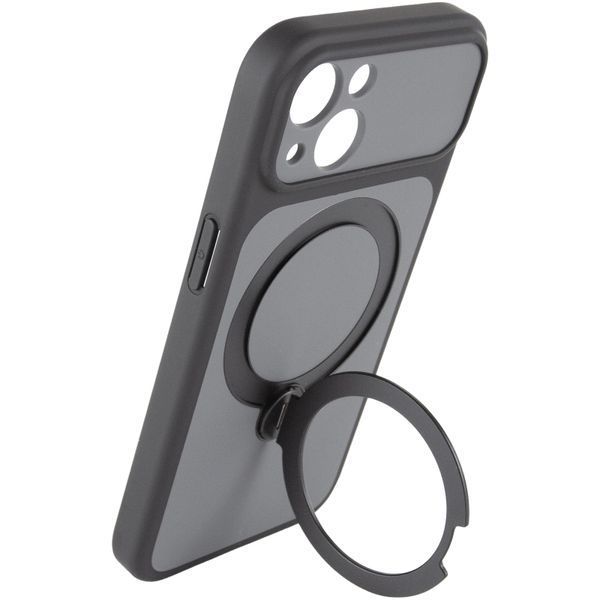 Чохол Ummi Full Camera with Magnetic Fit HQ Ring для Apple iPhone 15 (6.1") 86669 фото