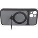Чохол Ummi Full Camera with Magnetic Fit HQ Ring для Apple iPhone 15 (6.1") 86669 фото 6
